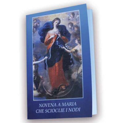 Novena a Maria che scioglie i nodi