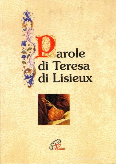 Parole di Teresa di Lisieux