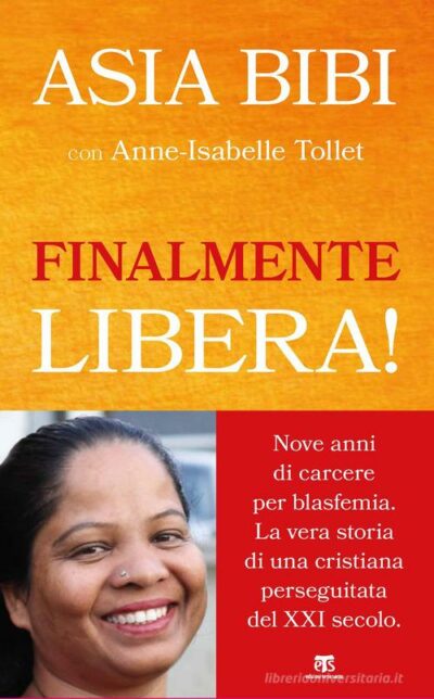 Finalmente libera!