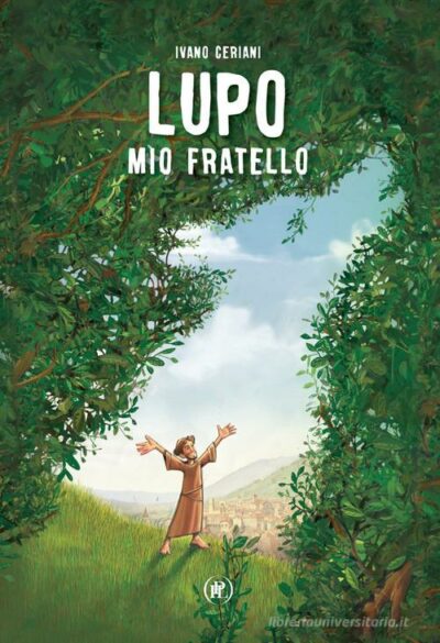 Lupo. Mio fratello. Ediz. illustrata